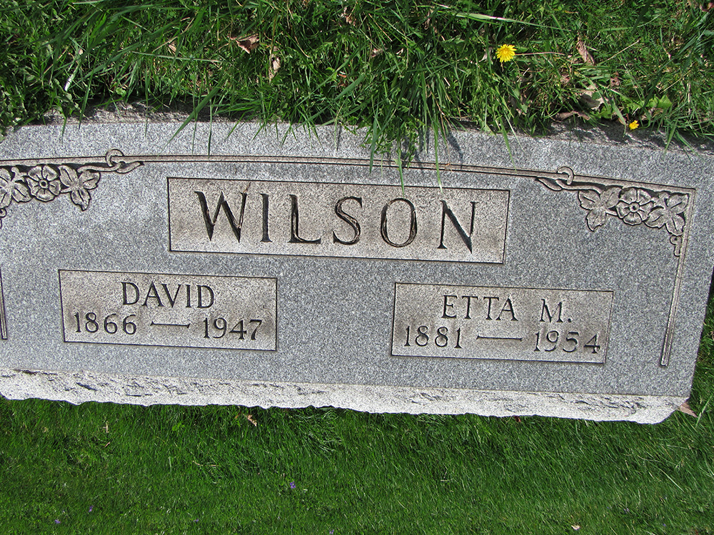 tombstone